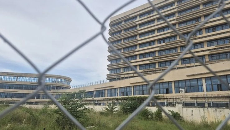 马来西亚男子从地狱救出