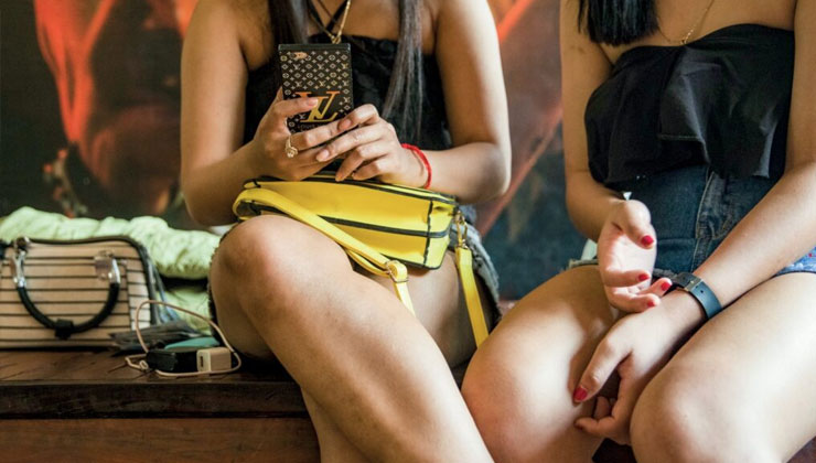 性工作，还是付费性剥削？